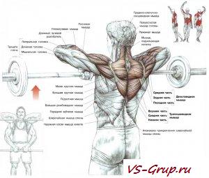 Вертикальные тяги