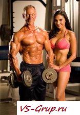 Дама и мужчина в бодибилдинге - в чем все-таки разница?