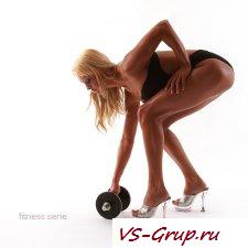 Дама и мужчина в бодибилдинге - в чем все-таки разница?