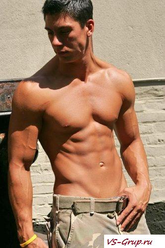 Тренировочные упражнения для эктоморфа