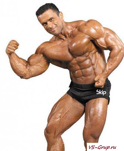 Набор мышечной массы. Советы и совета