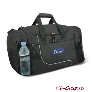 взыскательная спортивная сумка
