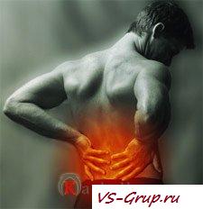 Силовой тренинг осиливает боль