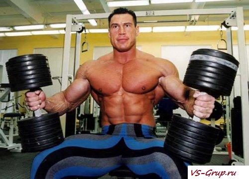 Изомагия мускул