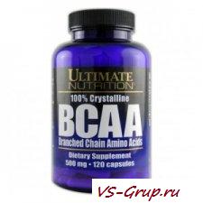 Питание для спорта и BCAA