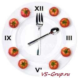 Подготовка духа к правильному кормленью