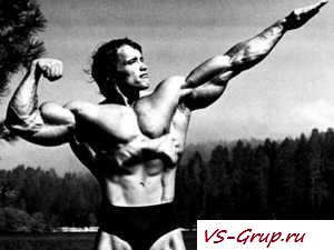 Лирическое отступление: те еще мезоморфы