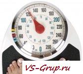 Набрать вес