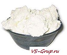 Преимущественно протеина - преимущественно массы