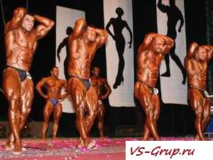 Вариант безнадежного хардгейнера