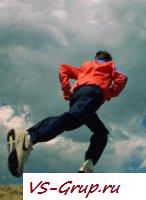 Боль в боку при беге.