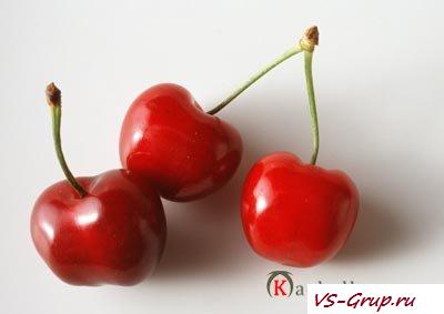 Вишня против разрывов!