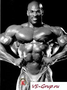 Ронни Колеман