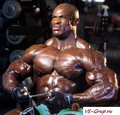 Ронни Колеман