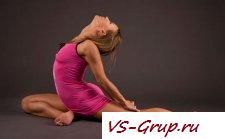 Йога набирает популярность посреди бодибилдеров